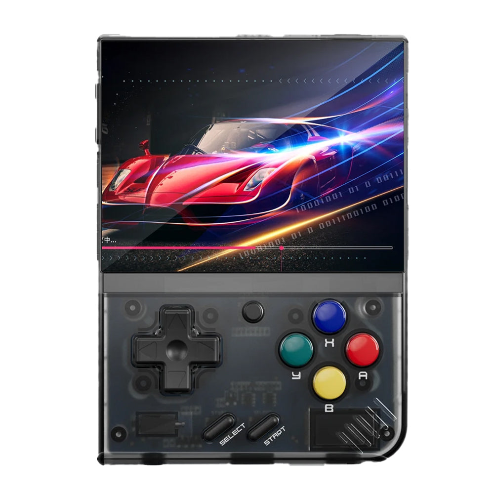 MIYOO Mini Plus V2 - Consola de Jogos Portátil - 15000 Jogos, 32GB, Ecrã IPS MIYOO Mini Plus V2 - Consola de Jogos Portátil - 15000 Jogos, 32GB, Ecrã IPS